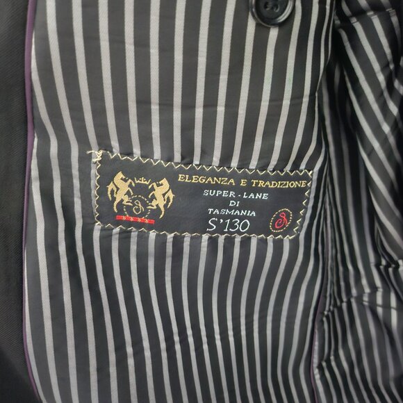 Black Suit (2 pcs) - Picture 5 of 5